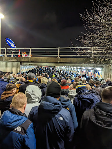 Elland Road Parking - Thumbnail