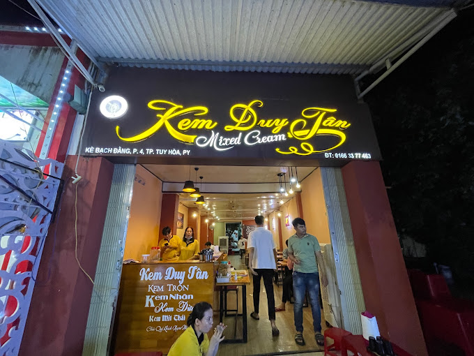 Kem Duy Tân