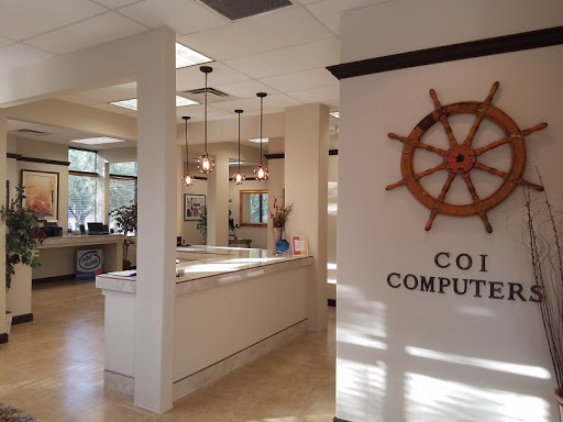 COI Computers - Visual