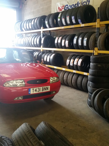 Best Tread Tyres & AutoCentre Ltd - Thumbnail