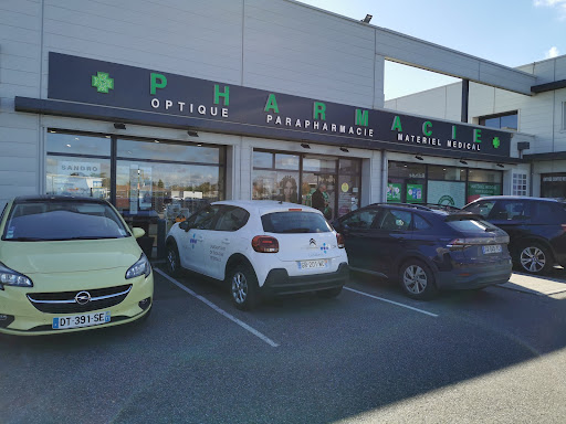 PHARMACIE PEYRONNETTE SAINT ALBAN