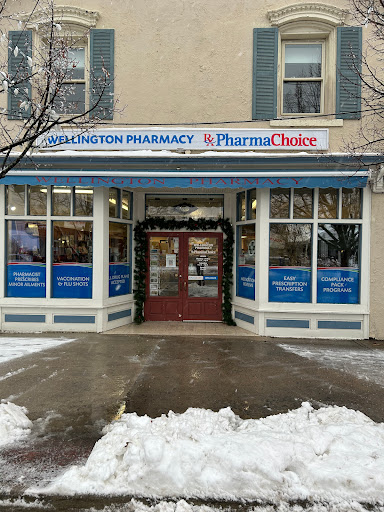 Wellington Pharmacy - Canada