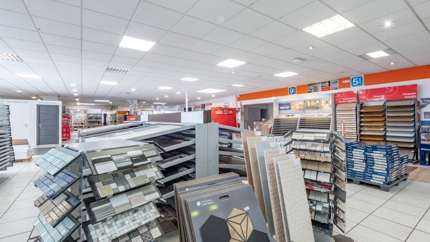 Image de Showroom Point.P - Aurillac