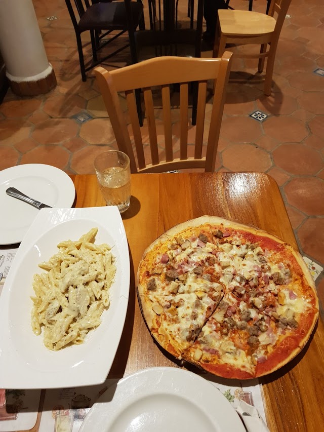Il Pappa Trattoria Pizzeria Gelateria