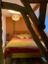 Photo n°14 de Aux Deux Etangs à Bosrobert (Chambre d'hôtes)