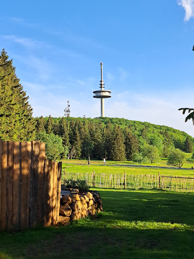 Taufsteinhütte - Visual
