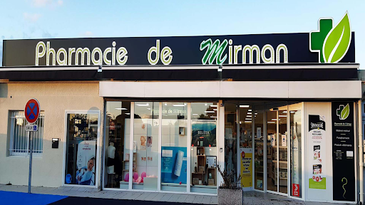 Pharmacie de Mirman