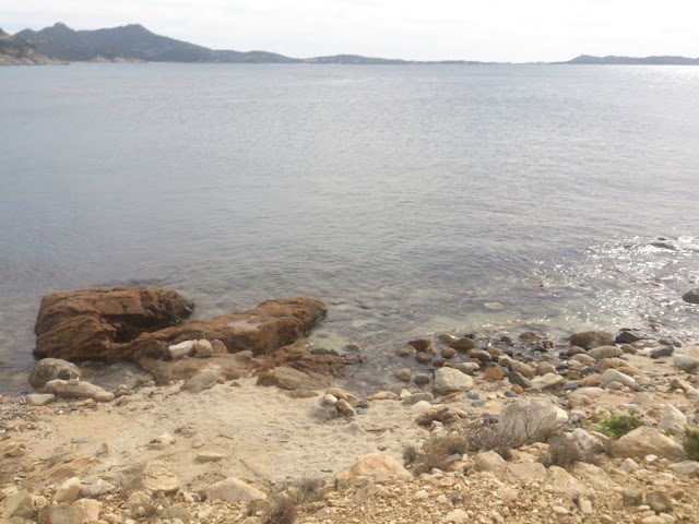 Spiaggia Is Piscadeddus