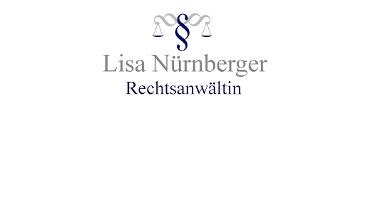 Kanzlei Lisa Nürnberger - Rechtsanwältin - Thumbnail