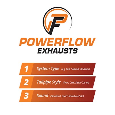 Powerflow Exhausts Coleraine