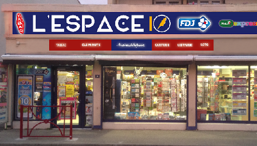 Tabac L’ESPACE CARODAVE