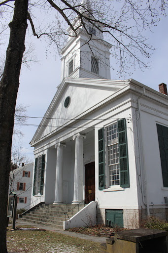 Marbletown Reformed Church - Thumbnail