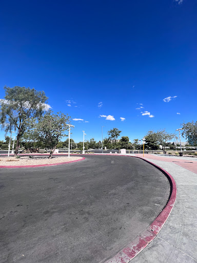 South Strip Transit Terminal
