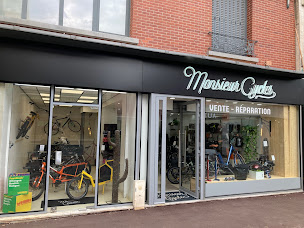 Photo n°1 de Monsieur Cycles | Vélos de ville, urbains, Vtc, VAE, assistance électrique, Longtail, Cargo à Saint-Maur-des-Fossés (Magasin de réparation de vélos)