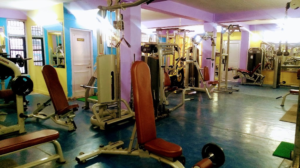 Gymnazio Health Club