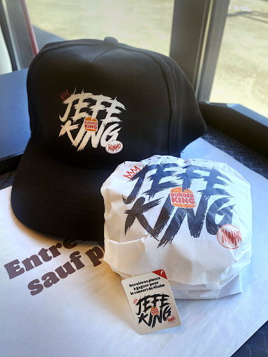 Photo 1 - Burger King