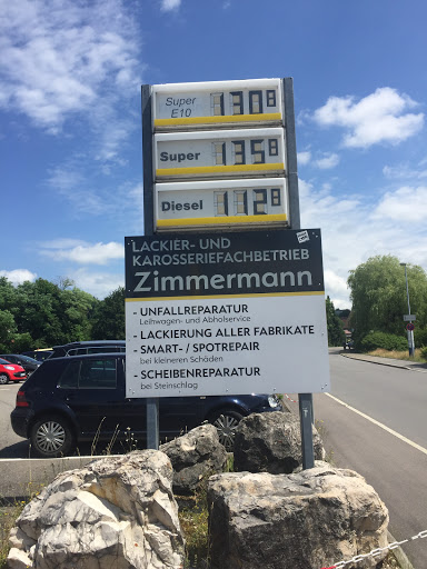 Tankstelle Zimmermann