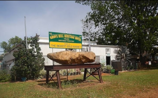 The Big Gold Nugget