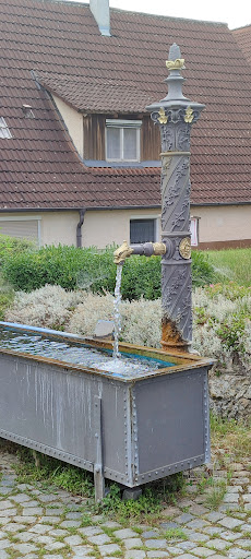 Stufentrog - Brunnen - Thumbnail