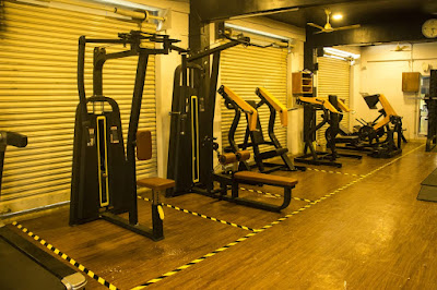 Next Level Fitness – All in Ranipet, Tamil Nadu