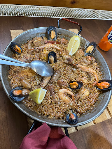 Restaurant Cal Negre - Thumbnail