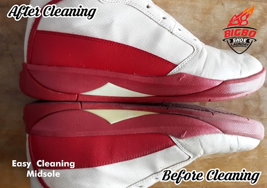 Big Boaz Design & Shoe Laundry, Author: Big Boaz Design & Shoe Laundry