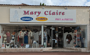 Photo n°3 de Mary Claire à L'Isle-d'Espagnac (Magasin de vêtements pour femmes)