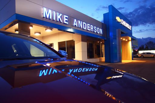 Mike Anderson Chevrolet of Ossian