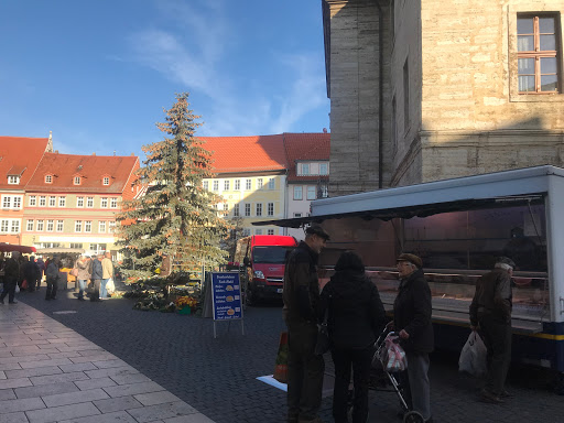 Wochenmarkt Bad Langensalza - Visual