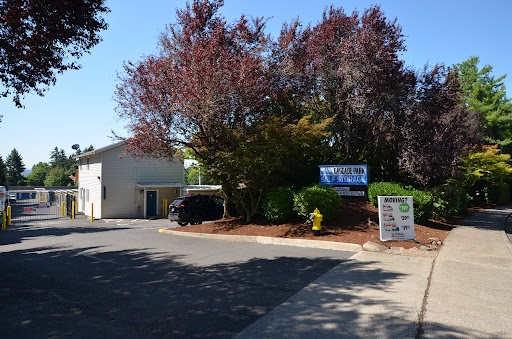 Cascade Park Self Storage - Visual