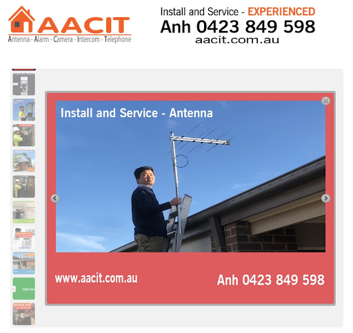 AACIT Gallery - Australia
