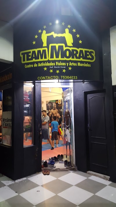 Photos of Team Moraes Gimnasio y Artes Marciales