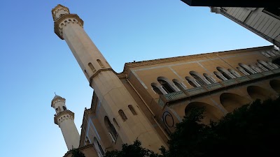 mosque