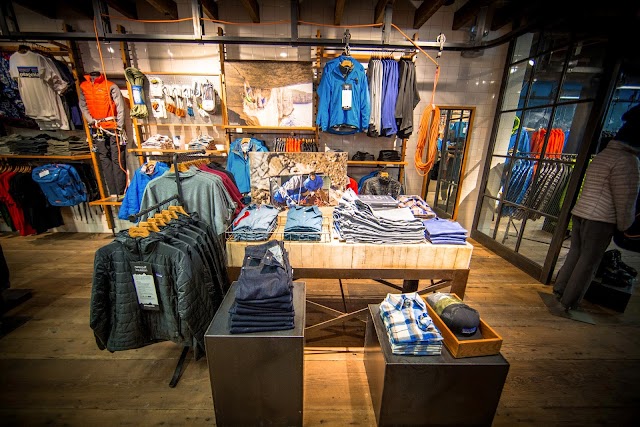 Patagonia Meatpacking