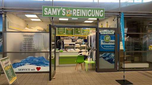 Samy's Reinigung im Kaufland - Thumbnail