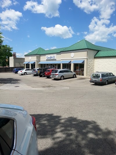 Photos of Oakley Goodwill Store