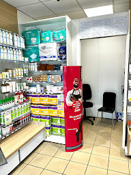 Photo n°7 de Pharmacie les Aunettes à Évry-Courcouronnes (Pharmacie)