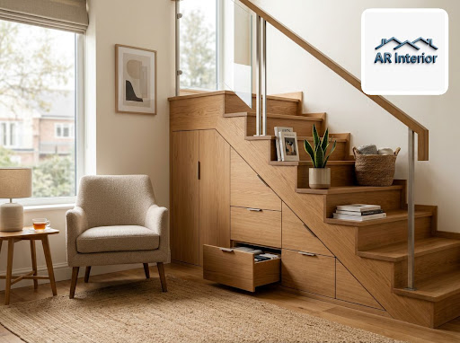 Make every inch of your home work harder and look better with creative storage solutions from AR… post image