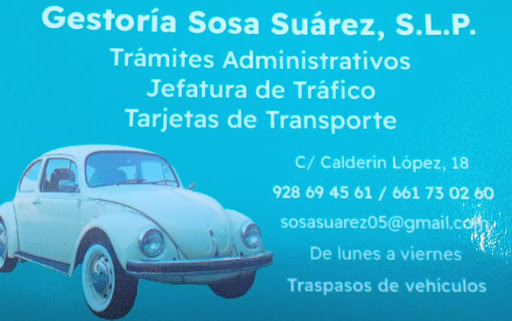 Gestoría Sosa Suárez - Thumbnail
