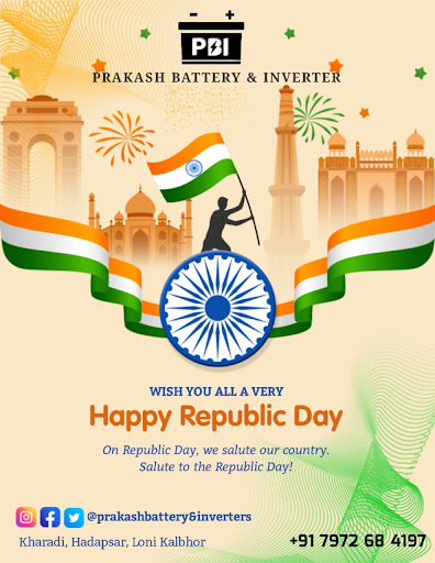 30% Flat off on Inverters post image