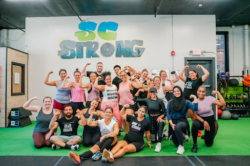 Strength Center NJ