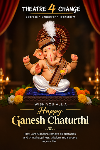 Happy Ganesh chaturthi post image