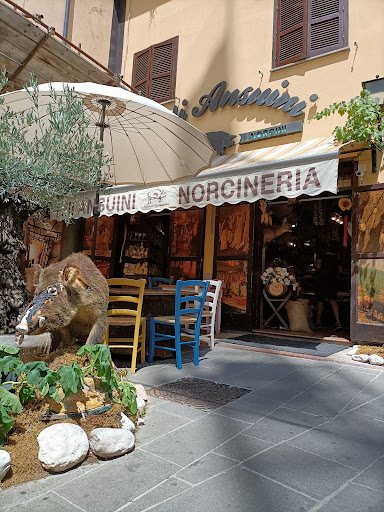 Antica Norcineria F.lli Ansuini Logo