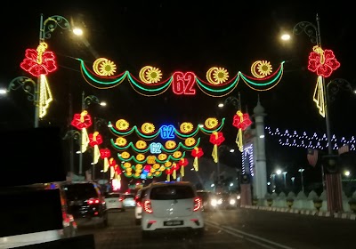 Dataran Masjid Zahir