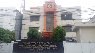 Photos of Puslabfor Kalimalang