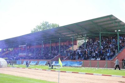 Photos of Edirne City Stadium on November 25