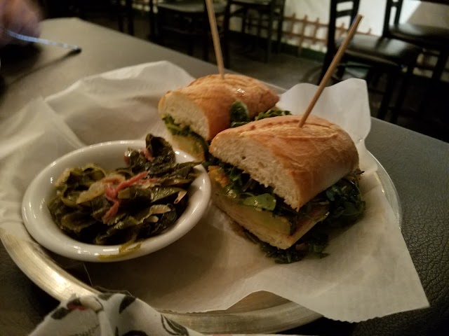 Sassafras American Eatery Capitol Hill