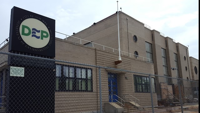 Bowery Bay Wastewater Treatment Plant