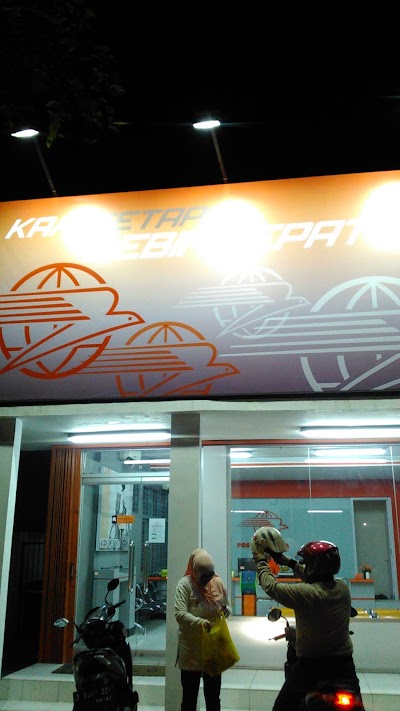 Photos of Katapang Post Office Bandung