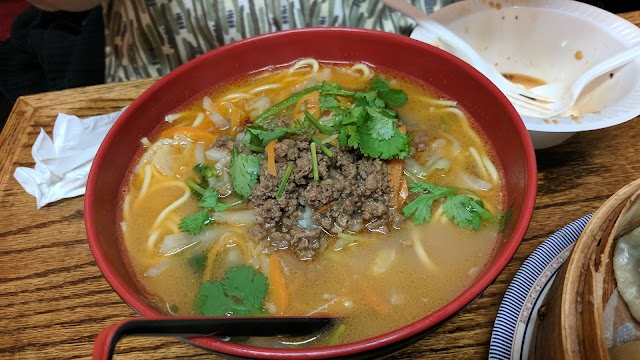 Lhasa Fast Food